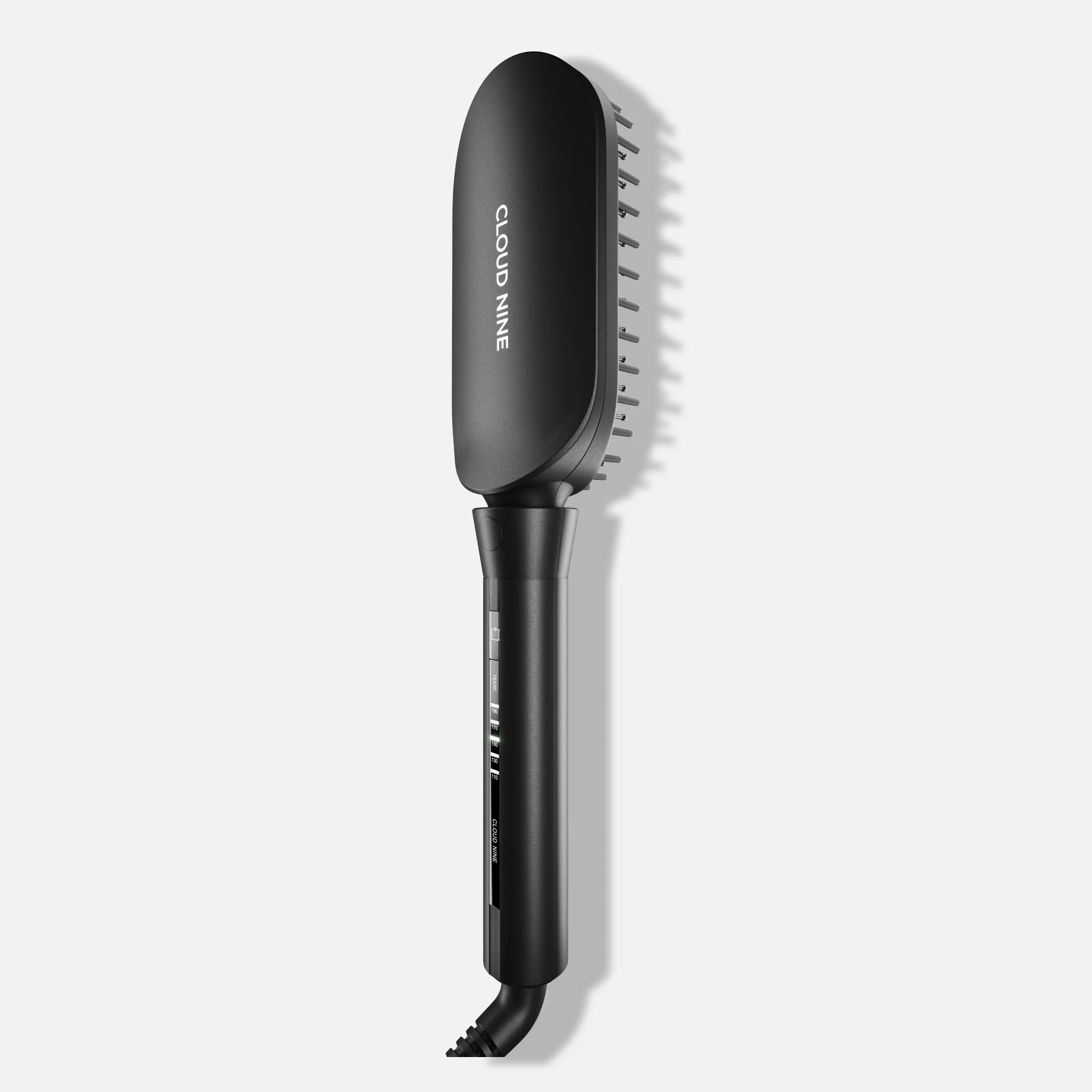 Hot Brushes